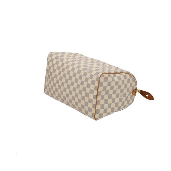 Louis Vuitton Speedy 30 Damier Azur - Picture 2 of 5